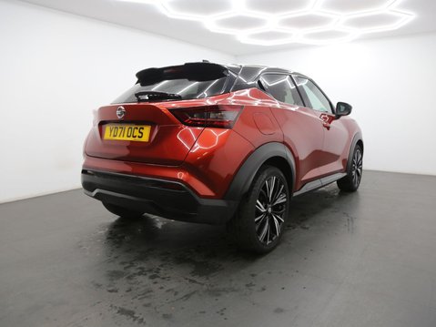Nissan Juke 1.0 DIG-T Tekna+ DCT Auto Euro 6 (s/s) 5dr 5