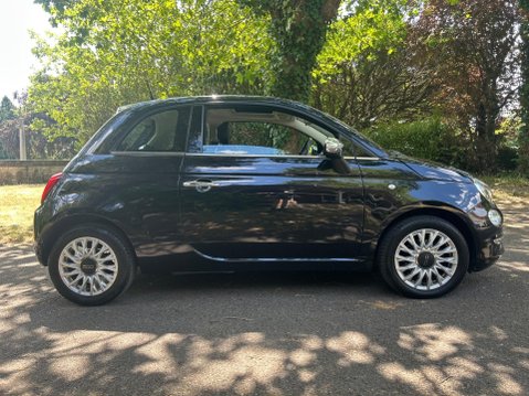 Fiat 500 LOUNGE 10