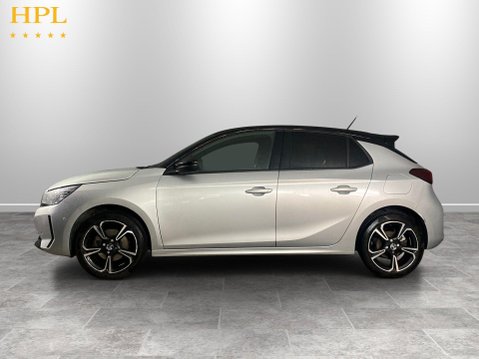 Vauxhall Corsa 1.2 Turbo GS Hatchback 5dr Petrol Auto Euro 6 (s/s) (100 ps) Alloys - Bluet 4
