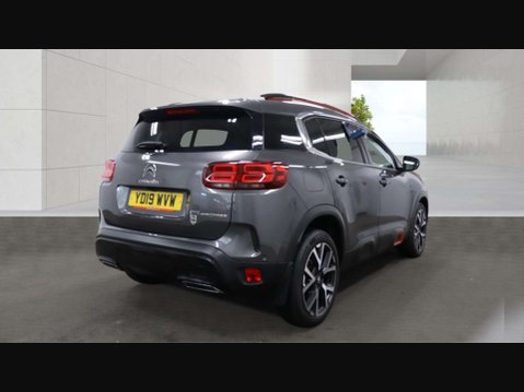 Citroen C5 Aircross 1.2 C5 Aircross Flair + PureTech S/S 5dr 4