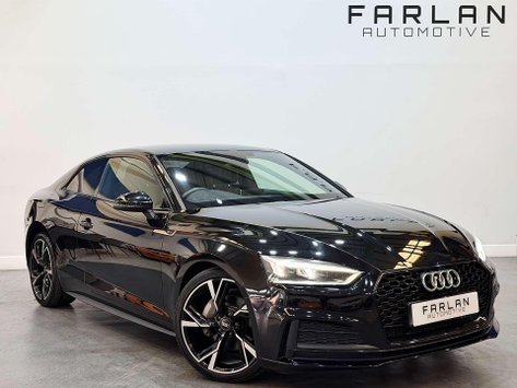 Audi A5 2.0 TDI S line Coupe 2dr Diesel S Tronic quattro Euro 6 (s/s) (190 ps)