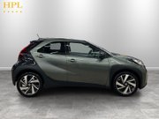 Toyota Aygo X 1.0 VVT-i Edge Hatchback 5dr Petrol Manual Euro 6 (s/s) (72 ps) Alloys - Bl 8