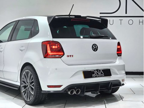 Volkswagen Polo 1.8 Polo GTI 5dr 20