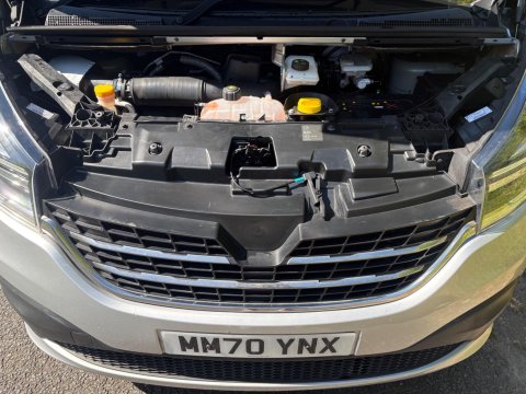 Renault Trafic SL28 SPORT ENERGY DCI 18