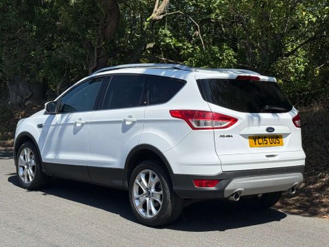 Ford Kuga 2.0 Kuga Zetec TDCi 5dr 24
