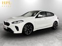 BMW 1 Series 1.5 120i MHT M Sport Hatchback 5dr Petrol Hybrid DCT Euro 6 (s/s) (170 ps) 3