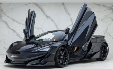 McLaren 600 Spider 9