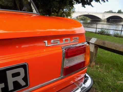 BMW 02 Series 1502 80