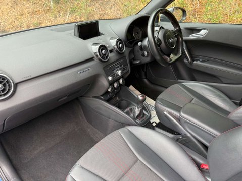 Audi S1 2.0 S1 Quattro 4WD 3dr 3