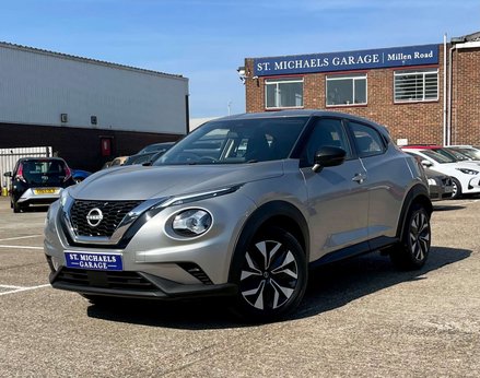 Nissan Juke 1.0 Juke Acenta DiG-T 5dr 1