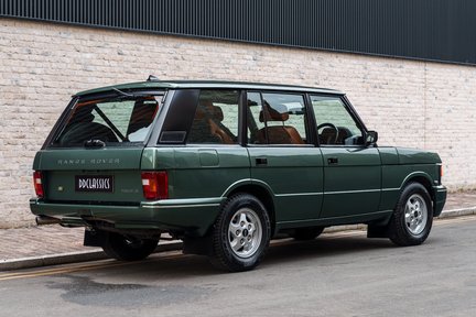 Land Rover Range Rover VOGUE LSE By Twenty Ten Engineering 3