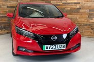 Nissan LEAF 39kWh Acenta Hatchback 5dr Electric Auto (150 ps) 22