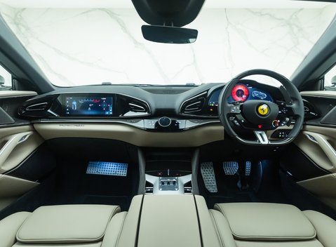 Ferrari Purosangue 23