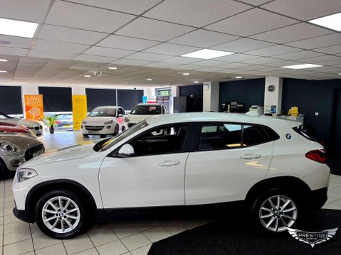 BMW X2 2.0 18d SE sDrive Euro 6 (s/s) 5dr 86