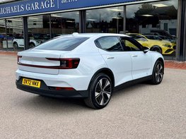Polestar 2 2 Plus EV AWD 4WD 5dr 8