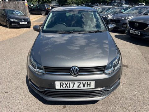 Volkswagen Polo 1.2 TSI BlueMotion Tech Match Edition DSG Euro 6 (s/s) 3dr 2