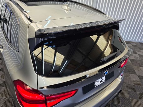 BMW X3 M 3.0i Competition SUV 5dr Petrol Auto xDrive Euro 6 (s/s) (510 ps) 27