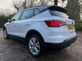 SEAT Arona 1.0 TSI SE Technology DSG Euro 6 (s/s) 5dr 4