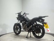 Zontes Mantis 125 2023 RUNNING PROJECT BIKE 16K LEARNER 125CC 6