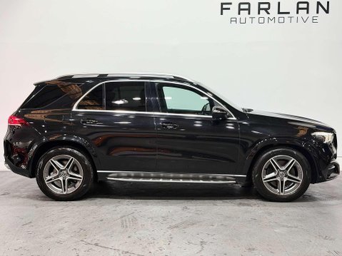 Mercedes-Benz GLE 2.9 GLE350d AMG Line SUV 5dr Diesel G-Tronic 4MATIC Euro 6 (s/s) (272 ps) 17