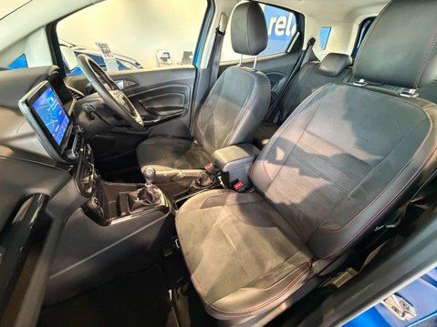 Ford Ecosport 1.0T EcoBoost ST-Line Euro 6 (s/s) 5dr 25