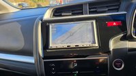 Honda Jazz 1.5 h i-MMD Crosstar EX eCVT Euro 6 (s/s) 5dr 37