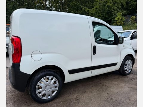 Citroen Nemo 1.3 HDi 660 16v X Panel Van 3dr Diesel Manual FWD L1 H1 (119 g/km, 75 bhp) 17