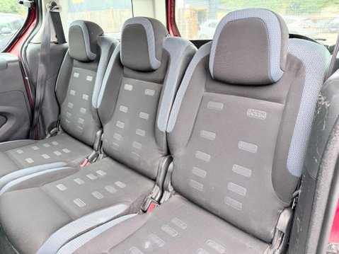Citroen Berlingo 1.6 e-HDi Airdream XTR Multispace MPV EGS6 Euro 5 (s/s) 5dr 22
