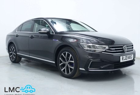 Volkswagen Passat 1.4 TSI 13kWh GTE Saloon 4dr Petrol Plug-in Hybrid DSG Euro 6 (s/s) (218 ps