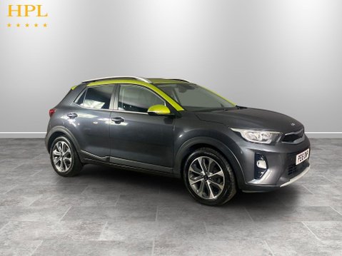 Kia Stonic 1.0 T-GDi First Edition SUV 5dr Petrol Manual Euro 6 (s/s) (118 bhp) Air Co 1