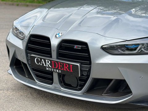 BMW M3 3.0 M3 Competition Edition M xDrive Auto 4WD 4dr 14