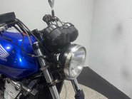 Honda CBF500 2004 52K PROJECT BIKE SPARES OR REPAIR 500CC TWIN CYLINDER A2 27