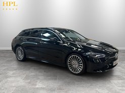 Mercedes-Benz CLA Class 1.3 CLA180h MHEV AMG Line (Premium) Shooting Brake 5dr Petrol Hybrid 7G-DCT