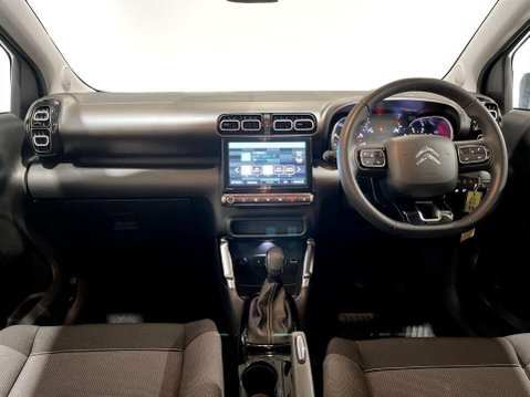 Citroen C3 Aircross 1.2 PureTech PLUS SUV 5dr Petrol EAT6 Euro 6 (s/s) (130 ps) Privacy Glass 19