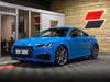 Audi TT 2.0 TT Black Edition 40 TFSI Semi-Auto 3dr