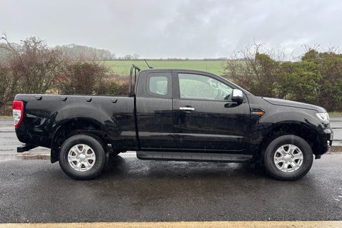 Ford Ranger XLT Super Cab 170 ps 4x4 Pickup 8