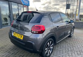 Citroen C3 1.2 PURETECH PLUS S/S 7