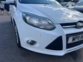 Ford Focus 1.6 Titanium Euro 5 5dr 11