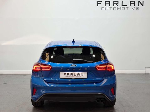 Ford Focus 1.0T EcoBoost ST-Line Hatchback 5dr Petrol Manual Euro 6 (s/s) (125 ps) 20