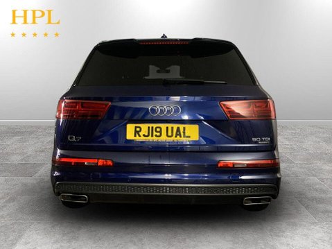 Audi Q7 3.0 TDI V6 50 S line SUV 5dr Diesel Tiptronic quattro Euro 6 (s/s) (286 ps) 6