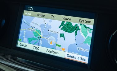 Mercedes-Benz SLS AMG Black Series 25