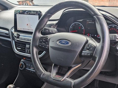 Ford Fiesta ST-3 22