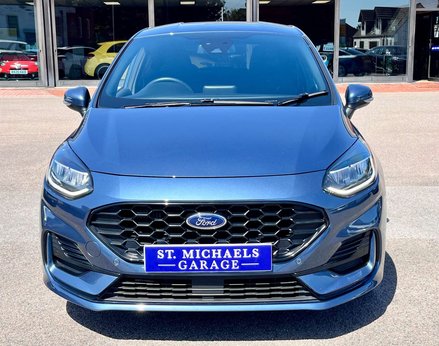 Ford Fiesta 1.0 Fiesta ST-Line T 5dr 5