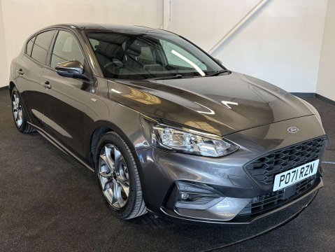 Ford Focus 1.0 Focus  ST-Line Edition MHEV 5dr 6