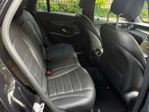 Mercedes-Benz GLC 2.1 GLC 250 D 4Matic AMG Line Auto 4WD 5dr 12