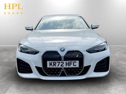 BMW i4 40 83.9kWh M Sport Gran Coupe 5dr Electric Auto eDrive (340 ps) Heated Seat