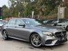 Mercedes-Benz E Class E 220 D AMG LINE PREMIUM - 2 OWNERS - 8 MERCEDES SERVICES - PAN ROOF