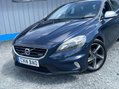 Volvo V40 1.6 D2 R-Design Lux Nav Euro 5 (s/s) 5dr 59