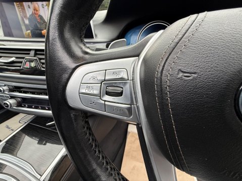 BMW 7 Series 2.0 740Le 9.2kWh Exclusive Auto xDrive Euro 6 (s/s) 4dr 37