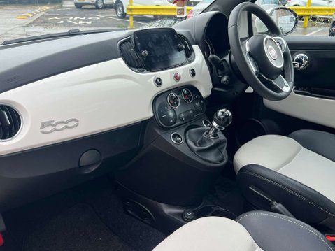 Fiat 500 1.0 500 Dolcevita + MHEV 3dr - NATIONAL DELIVERY* 21